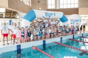 188 pływackich medali rozdano w Rawiczu